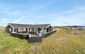 4 Bedroom Awesome Home In Hvide Sande